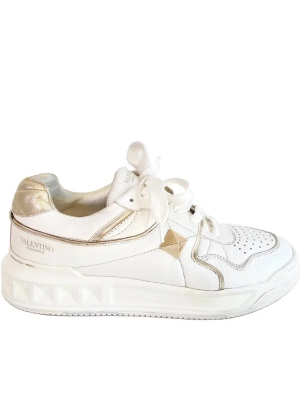 Valentino Garavani One Stud Sneakers